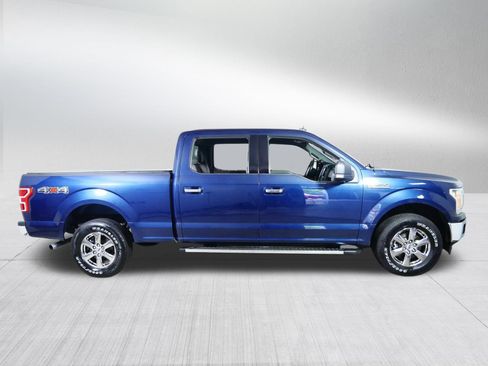 Used 2020 Ford F150 XLT w/ Equipment Group 302A Luxury AWD/4WD image 8
