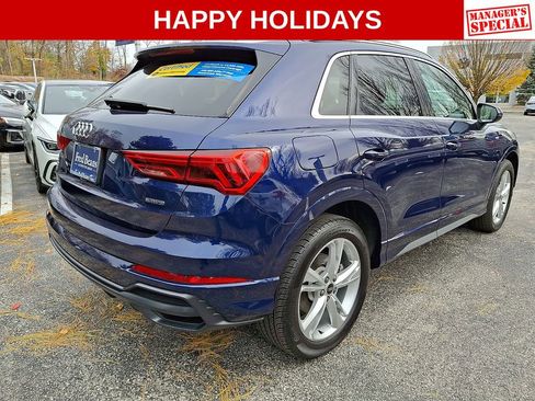 Used 2022 Audi Q3 2.0T Premium w/ Convenience Package image 6