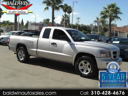 Used 2011 Dodge Dakota Big Horn w/ Utility Group