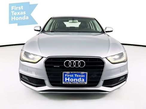 Used 2015 Audi A4 2.0T Premium image 2