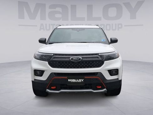 Certified 2023 Ford Explorer Timberline AWD/4WD image 8
