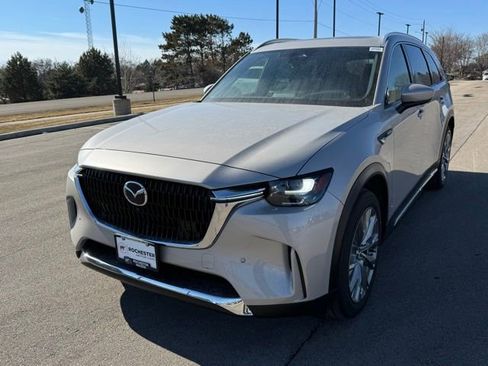 New 2026 MAZDA CX-90 3.3 Turbo w/ Premium Plus Pkg image 36