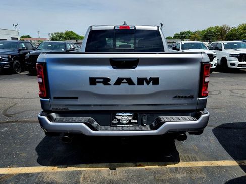 New 2026 RAM 1500 Big Horn AWD/4WD image 6