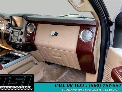 Used 2013 Ford F350 King Ranch AWD/4WD image 17