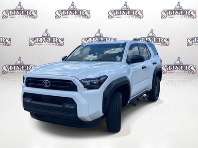Used 2025 Toyota 4Runner SR5