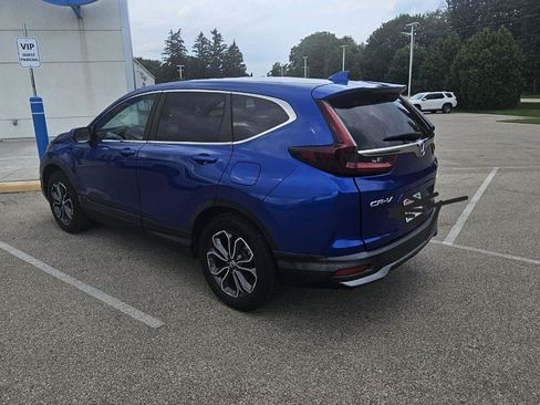Used 2021 Honda CR-V EX image 14