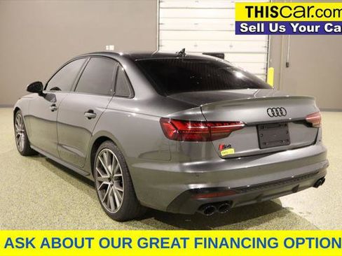 Used 2023 Audi S4 Premium Plus w/ Premium Plus Package image 5