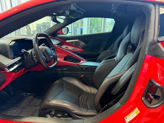 Used 2020 Chevrolet Corvette Stingray Premium Cpe w/ 3LT Preferred Equipment Group RWD image 11