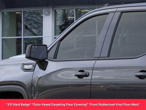 New 2026 GMC Sierra 1500 Elevation image 23