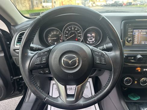 Used 2014 MAZDA MAZDA6 Sport FWD image 16