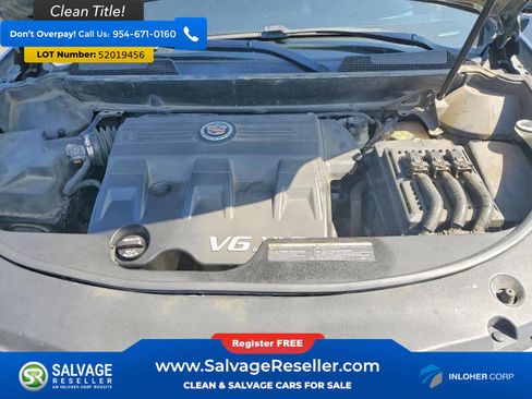 Used 2016 Cadillac SRX Luxury FWD image 16
