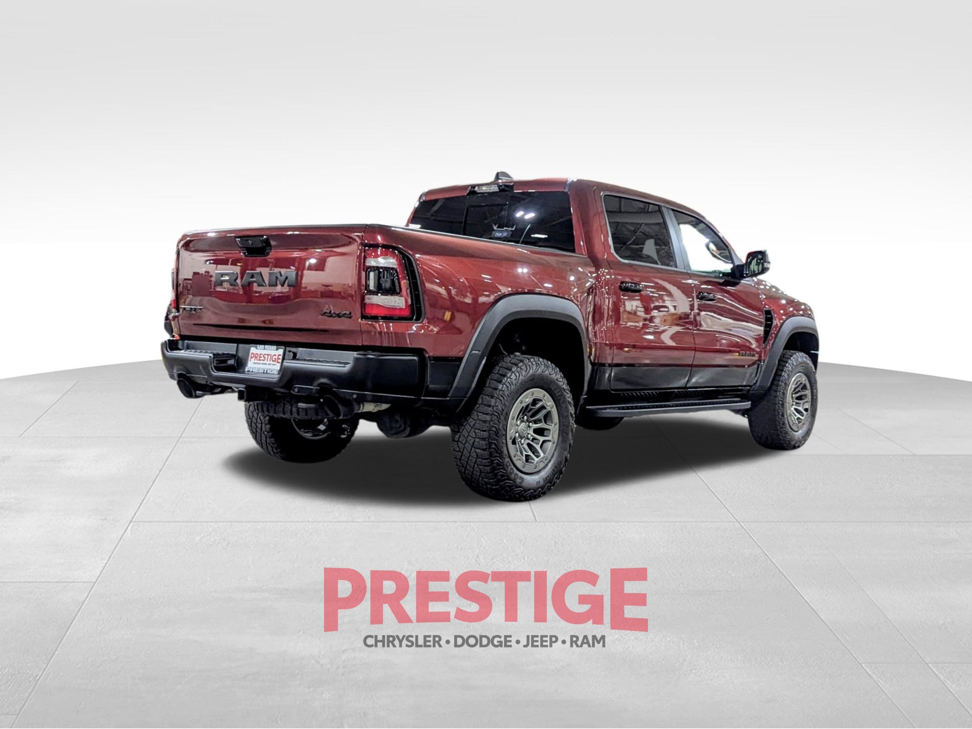 Used 2024 RAM 1500 TRX AWD/4WD image 9