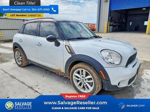 Used 2013 MINI Cooper Countryman S FWD image 5