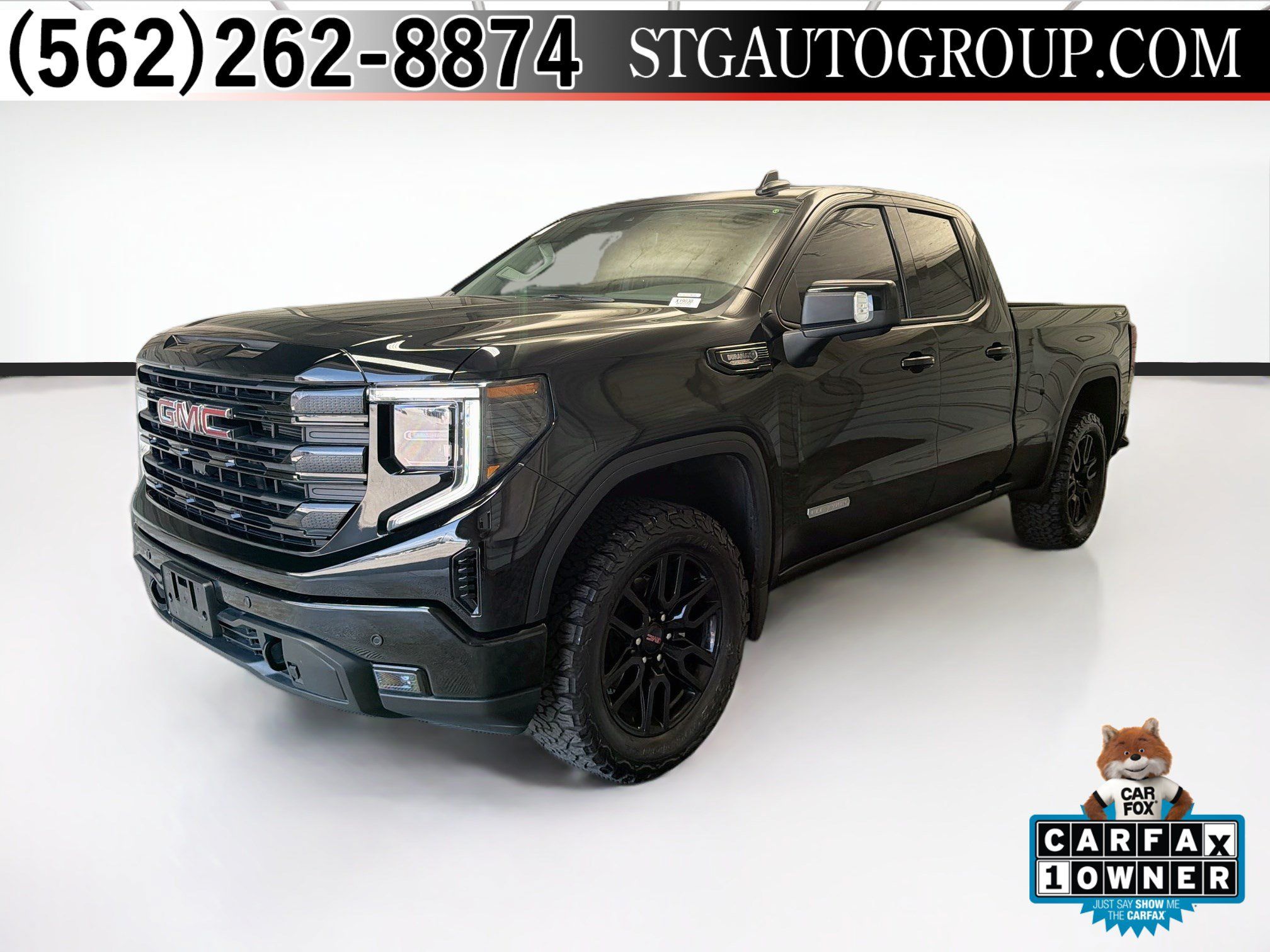 Used 2025 GMC Sierra 1500 Elevation w/ Preferred Package AWD/4WD image 1