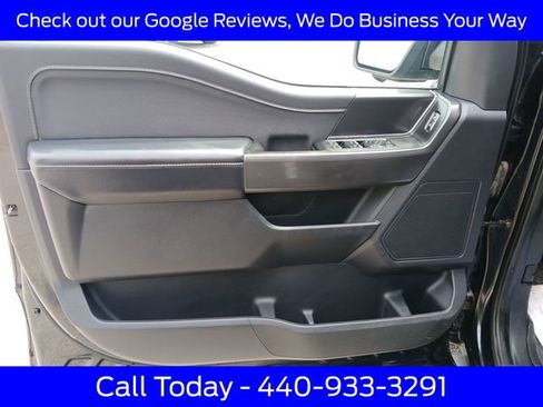 Used 2024 Ford F150 XLT w/ Equipment Group 302A MID AWD/4WD image 18