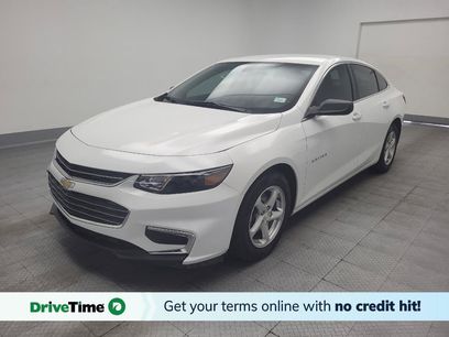 Used 2018 Chevrolet Malibu LS