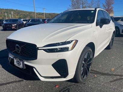 New 2026 Volvo XC60 T8 Plus w/ Protection Package Premier