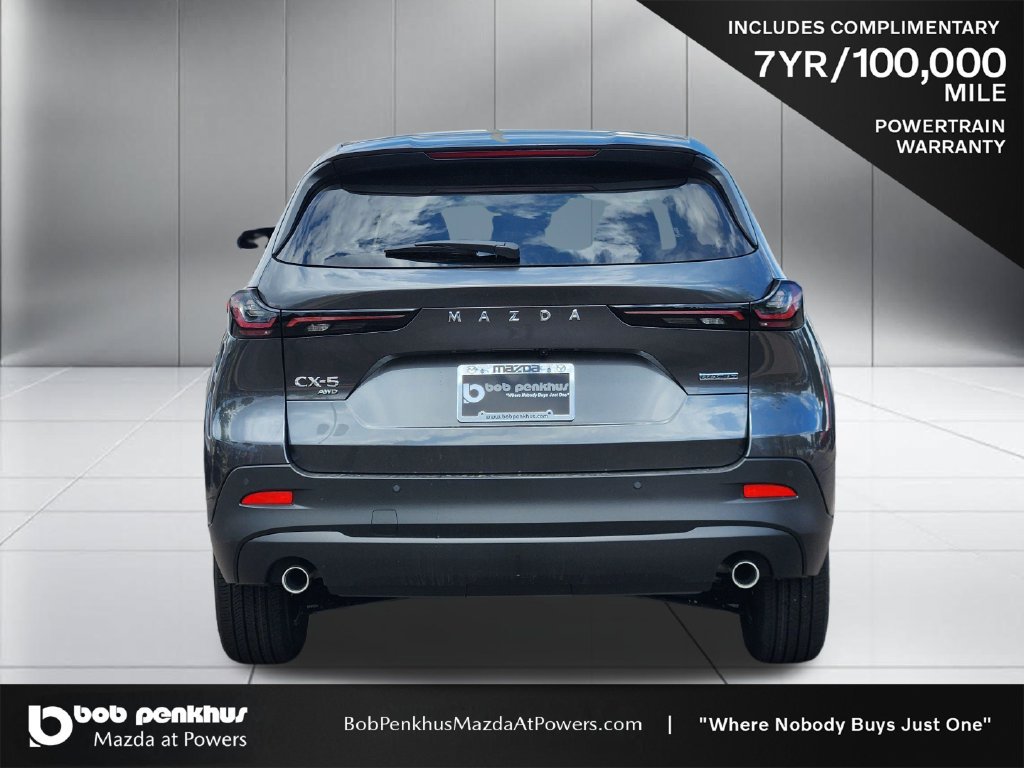 New 2026 MAZDA CX-5 Select AWD/4WD image 26