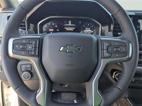 New 2026 Chevrolet Silverado 1500 RST w/ RST All Star Premium Package image 25