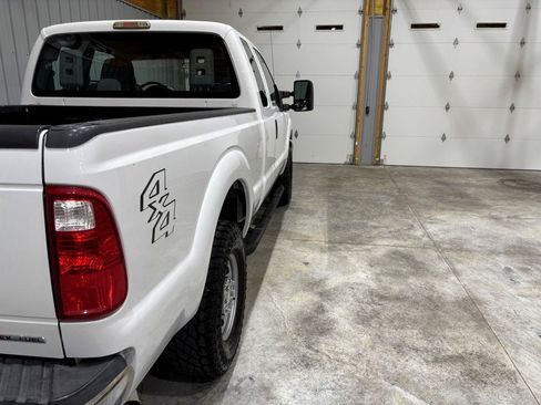 Used 2016 Ford F250 XL w/ XL Value Package AWD/4WD image 10