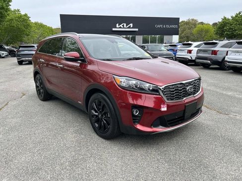 Used 2020 Kia Sorento EX AWD/4WD image 1