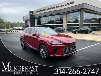 Used 2025 Lexus RX 350 AWD w/ Convenience Package