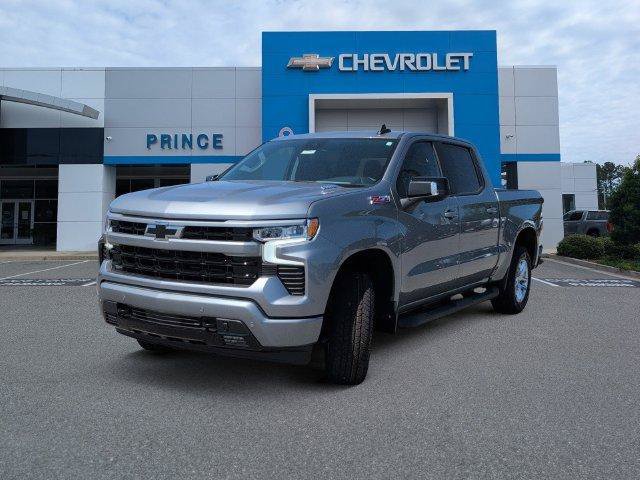 New 2026 Chevrolet Silverado 1500 RST AWD/4WD image 13