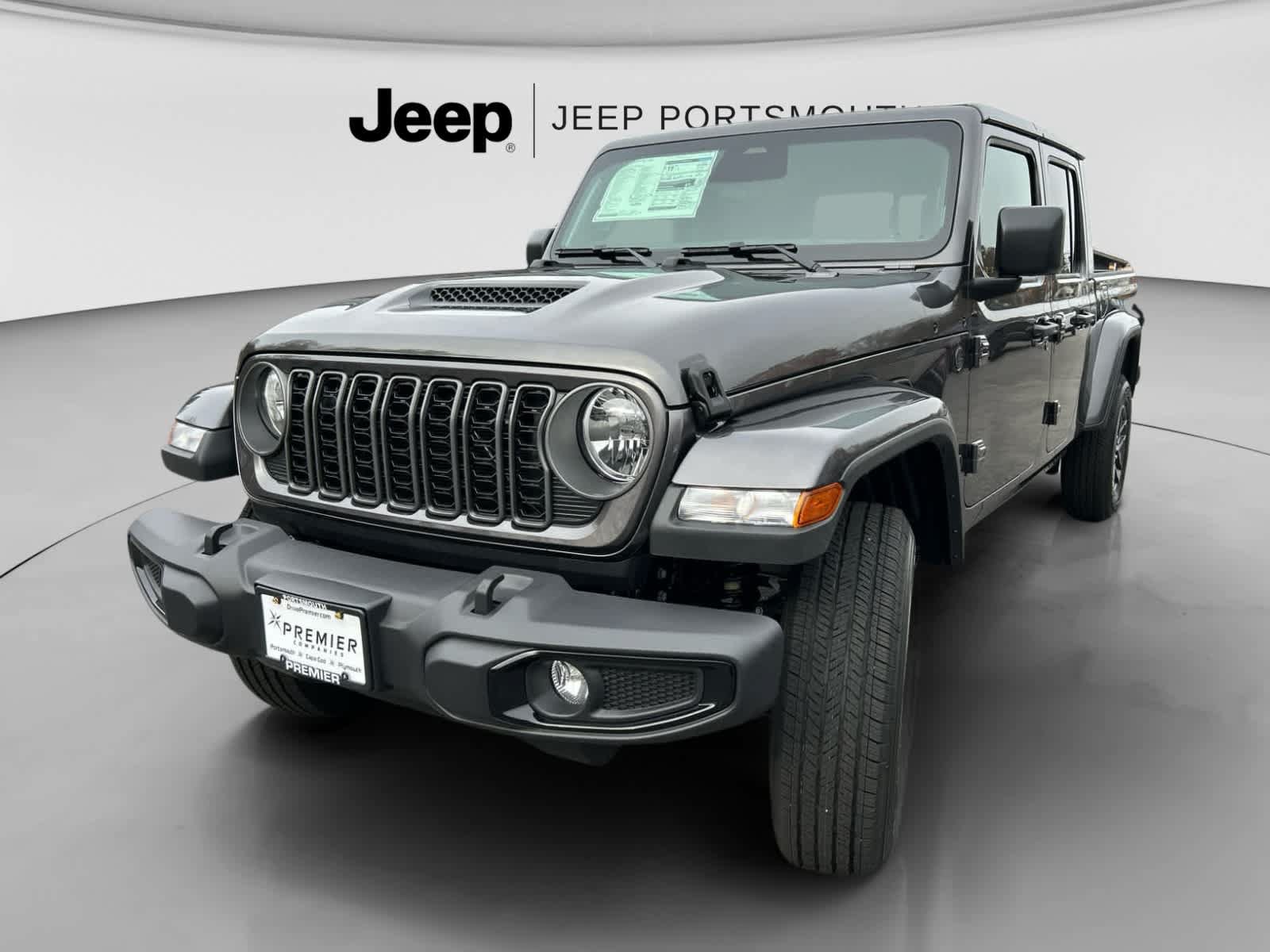 New 2026 Jeep Gladiator Sport AWD/4WD image 16