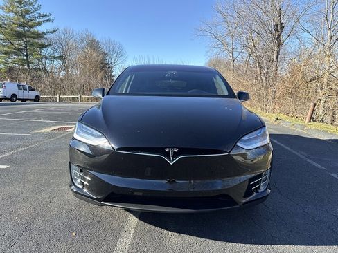 Used 2020 Tesla Model X Long Range image 2