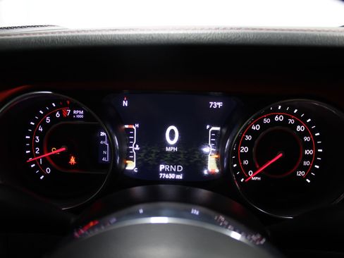 Used 2020 Jeep Gladiator Rubicon AWD/4WD image 31