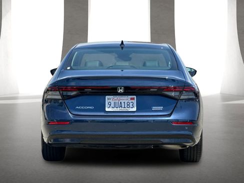 Certified 2024 Honda Accord Touring image 5