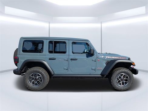 New 2026 Jeep Wrangler Unlimited Rubicon w/ Safety Group image 2