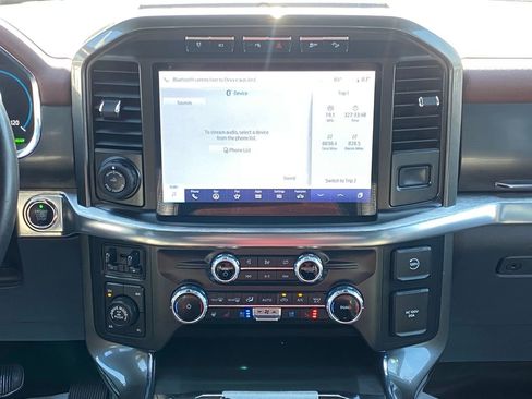 Used 2023 Ford F150 Lariat w/ Equipment Group 502A High image 27