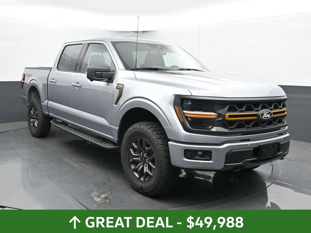 Used 2024 Ford F150 Tremor w/ Tow/Haul Package AWD/4WD image 7