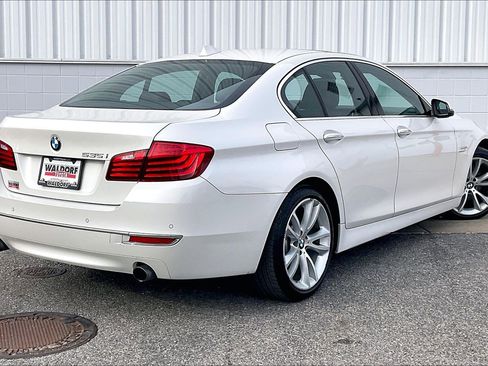 Used 2015 BMW 535i Sedan image 17