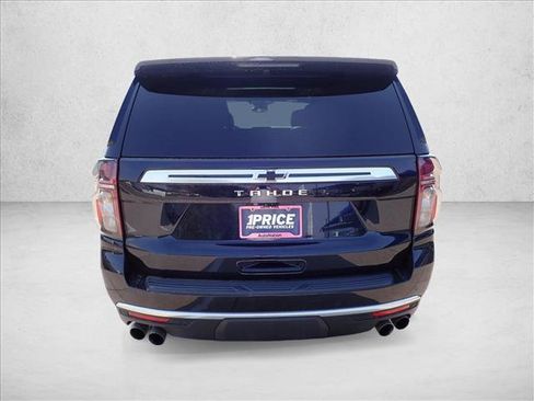 Used 2023 Chevrolet Tahoe High Country AWD/4WD image 3