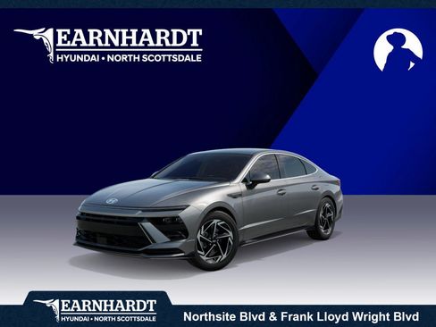 New 2026 Hyundai Sonata SEL FWD image 1