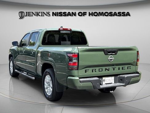 Certified 2023 Nissan Frontier SV w/ Technology Package image 7