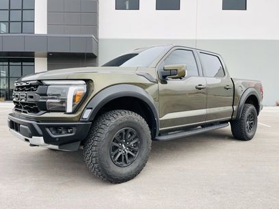 Used 2025 Ford F150 Raptor