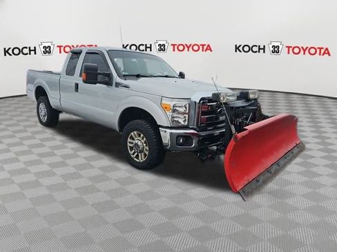 Used 2014 Ford F250 XLT w/ Advanced Security Group image 28