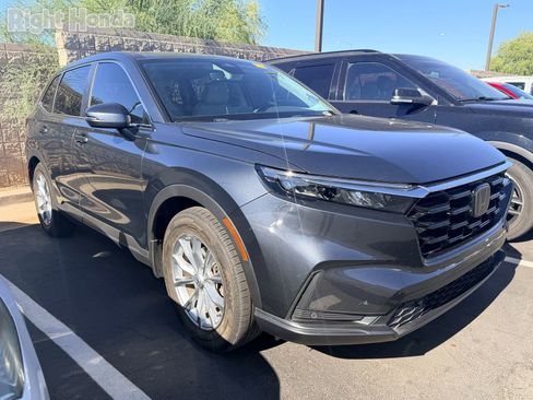 Used 2024 Honda CR-V EX-L image 5