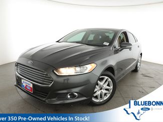 Used 2016 Ford Fusion SE w/ Equipment Group 202A image 1