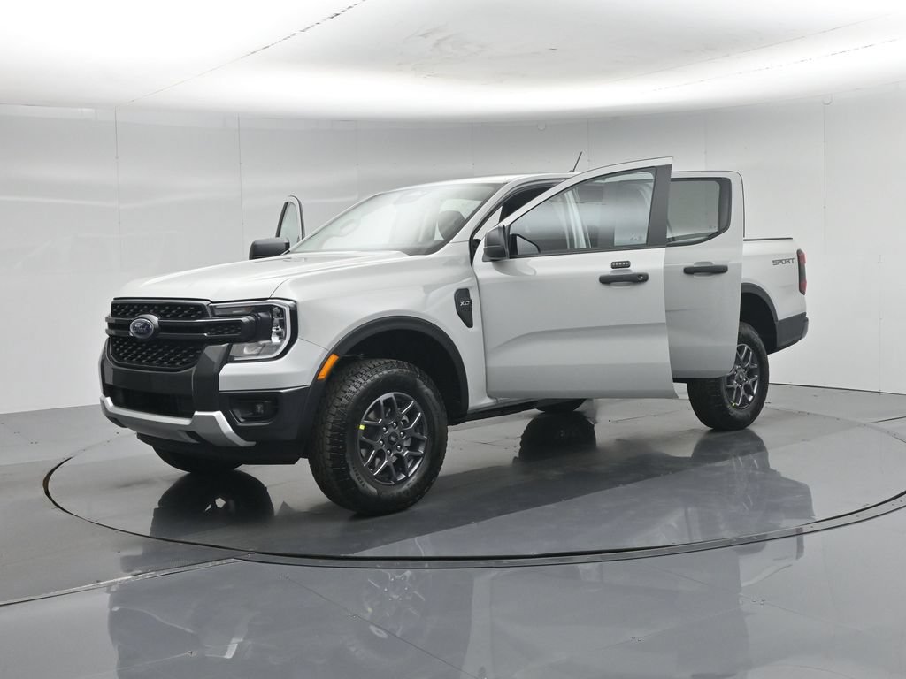 New 2026 Ford Ranger XLT w/ Equipment Group 301A High RWD image 28