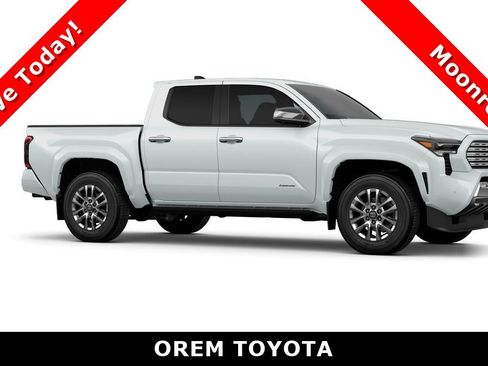 New 2026 Toyota Tacoma Limited AWD/4WD image 14