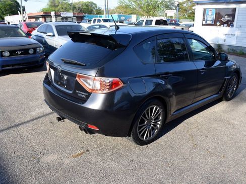Used 2013 Subaru Impreza WRX Hatchback image 5