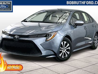 Used 2020 Toyota Corolla LE