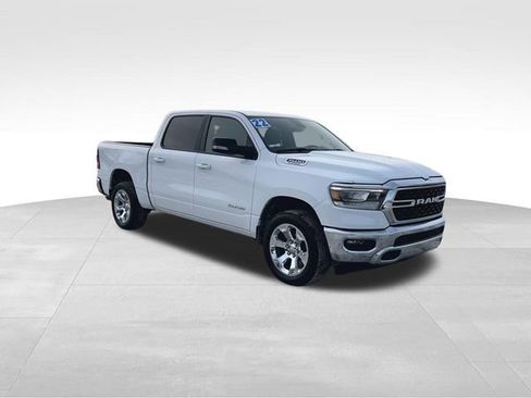 Used 2022 RAM 1500 Big Horn image 2