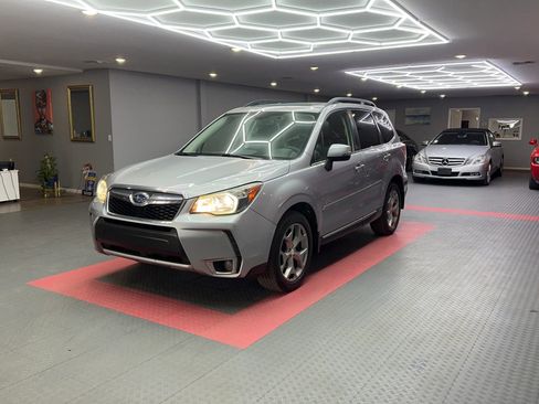 Used 2016 Subaru Forester 2.0XT Touring w/ Eyesight & Navigation System image 5