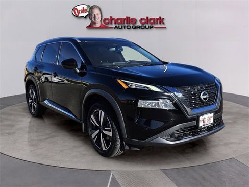 Certified 2023 Nissan Rogue SL w/ SL Premium Package image 8