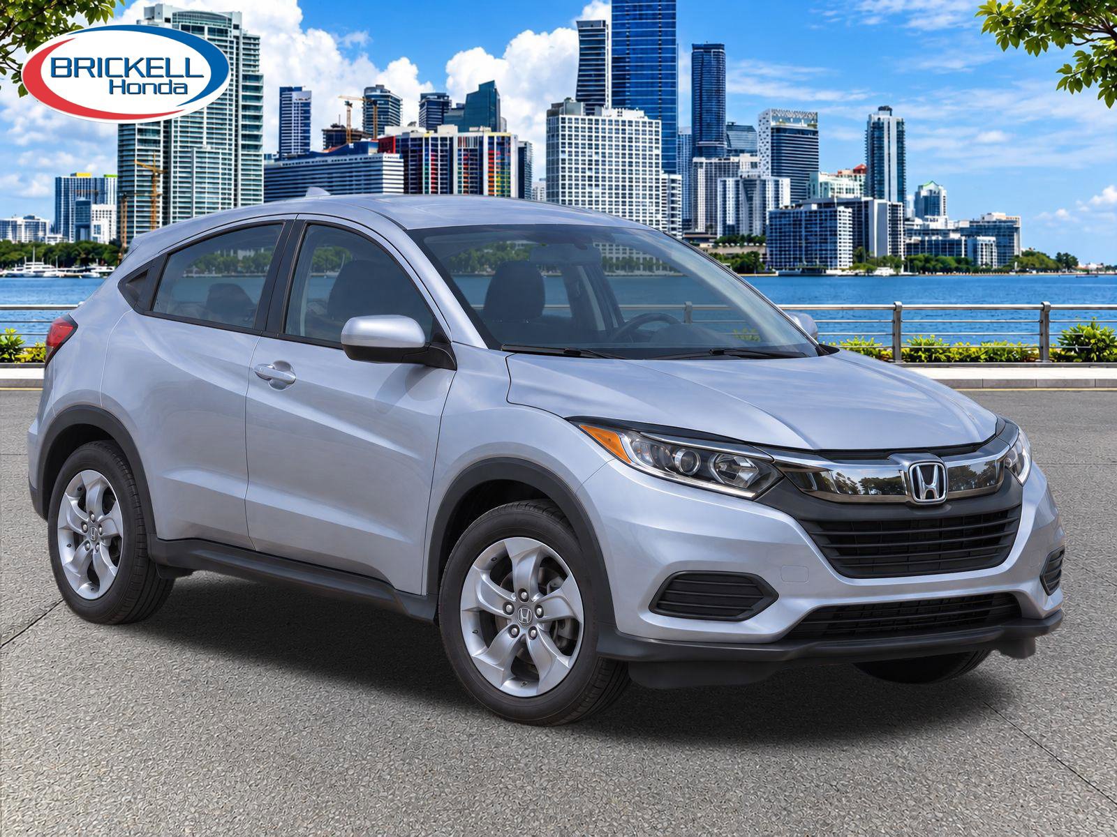 Used 2022 Honda HR-V LX 360° Tour